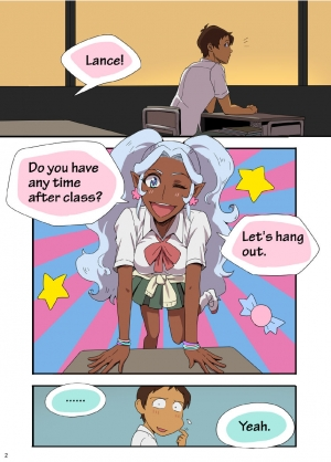 [Halleseed] WHO ARE YOU DREAMING ABOUT? (Voltron: Legendary Defender) [English] [Digital] - Page 4