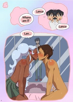 [Halleseed] WHO ARE YOU DREAMING ABOUT? (Voltron: Legendary Defender) [English] [Digital] - Page 8