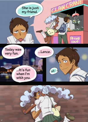 [Halleseed] WHO ARE YOU DREAMING ABOUT? (Voltron: Legendary Defender) [English] [Digital] - Page 19
