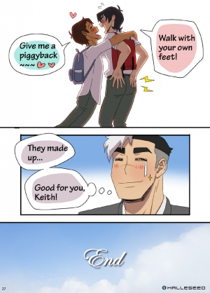[Halleseed] WHO ARE YOU DREAMING ABOUT? (Voltron: Legendary Defender) [English] [Digital] - Page 29
