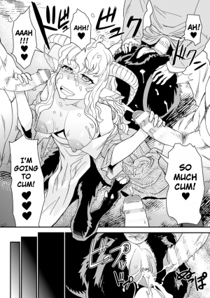 [Kuroshiki] Tokimeki Sabbath | Throbbing Sabbath (Bessatsu Comic Unreal Monster Musume Paradise Digital Hen Vol. 6) [English] [thetsuuyaku] [Digital] - Page 16