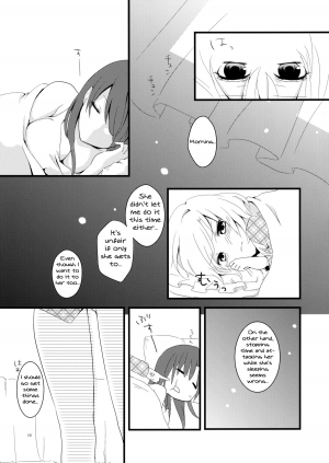 (Konohana Sakuya 6) [Usanamaco (Chitose)] Marshmallow Heart (Touhou Project) [English] [MikoTranslations] - Page 10