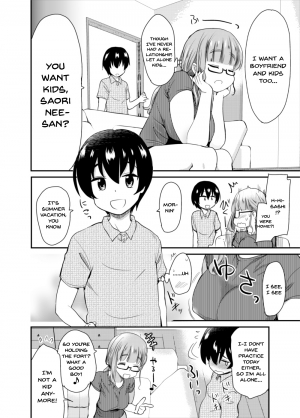 [Shin Hijiridou Honpo (Hijiri Tsukasa)] A History of No Boyfriends = Me At My Age (Girls und Panzer) [English] {Doujins.com} [Digital] - Page 5