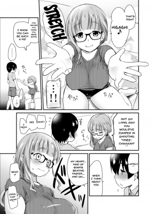 [Shin Hijiridou Honpo (Hijiri Tsukasa)] A History of No Boyfriends = Me At My Age (Girls und Panzer) [English] {Doujins.com} [Digital] - Page 6