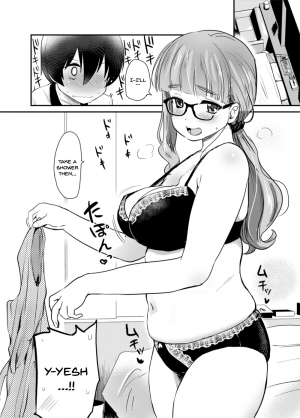 [Shin Hijiridou Honpo (Hijiri Tsukasa)] A History of No Boyfriends = Me At My Age (Girls und Panzer) [English] {Doujins.com} [Digital] - Page 9