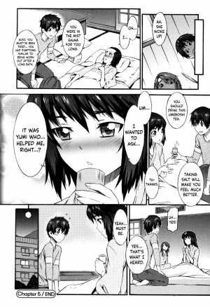 [Musashimaru] Boku ga Nurse ni Natta Wake Ch. 1-6 [English] [Dark Mac + N04h] - Page 106