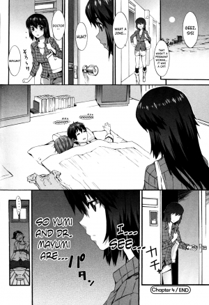 [Musashimaru] Boku ga Nurse ni Natta Wake Ch. 1-6 [English] [Dark Mac + N04h] - Page 126