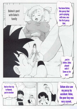  The New Combat Technique (Dragon Ball Z) [English] [Rewrite] - Page 11