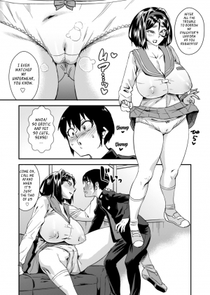 [Homerun Chaya (Abe Morioka)] Delima! 3 [English] [Digital] - Page 6