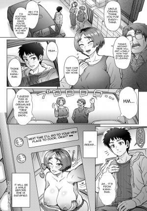 [Itou Eight] Oji no Tsuma - the wife of my uncle (COMIC Anthurium 2020-02) [English] [Harasho Project] [Digital] - Page 25