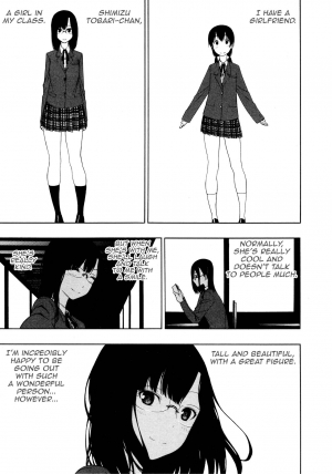 [Ogino Jun] Tobari Addiction (L Girls -Love Girls- 05) [English] [/u/ Scanlations] - Page 4