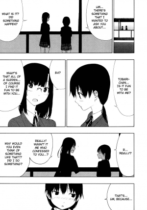 [Ogino Jun] Tobari Addiction (L Girls -Love Girls- 05) [English] [/u/ Scanlations] - Page 8