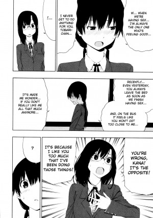 [Ogino Jun] Tobari Addiction (L Girls -Love Girls- 05) [English] [/u/ Scanlations] - Page 9