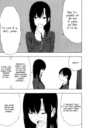 [Ogino Jun] Tobari Addiction (L Girls -Love Girls- 05) [English] [/u/ Scanlations] - Page 10