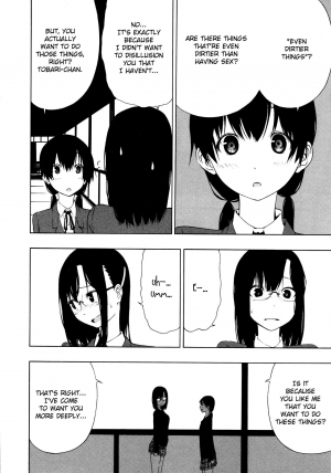 [Ogino Jun] Tobari Addiction (L Girls -Love Girls- 05) [English] [/u/ Scanlations] - Page 11