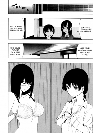 [Ogino Jun] Tobari Addiction (L Girls -Love Girls- 05) [English] [/u/ Scanlations] - Page 13