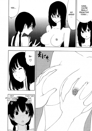 [Ogino Jun] Tobari Addiction (L Girls -Love Girls- 05) [English] [/u/ Scanlations] - Page 15