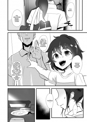 [StrangeSagittarius (Kisaki)] Himawari no Kage | The Other Side of the Sunflower [English] {Doujins.com} [Digital] - Page 8