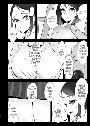 [StrangeSagittarius (Kisaki)] Himawari no Kage | The Other Side of the Sunflower [English] {Doujins.com} [Digital] - Page 10