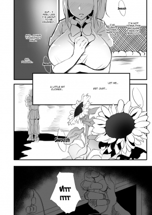 [StrangeSagittarius (Kisaki)] Himawari no Kage | The Other Side of the Sunflower [English] {Doujins.com} [Digital] - Page 28