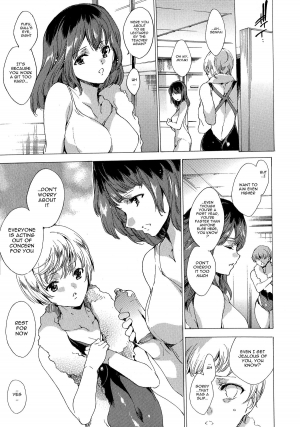 [Yuiga Naoha] Seinaru Manabiya no Sono de | Inside the Holy Garden of Learning [English] {doujin-moe.us} - Page 66