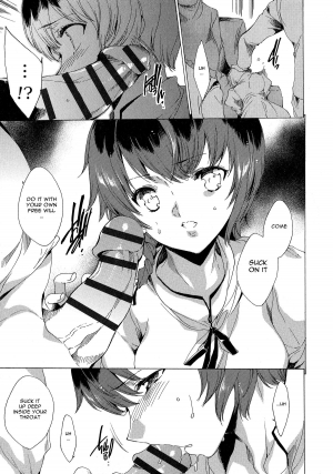 [Yuiga Naoha] Seinaru Manabiya no Sono de | Inside the Holy Garden of Learning [English] {doujin-moe.us} - Page 156