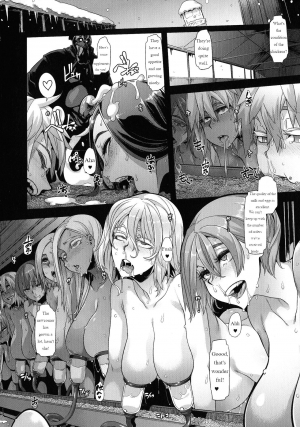 [ShindoL] Niwatori no Wakusei no Poultry Farm (Comic Unreal The Best Ningen Bokujou Collection) [English] [BerzerkSmoke] - Page 11