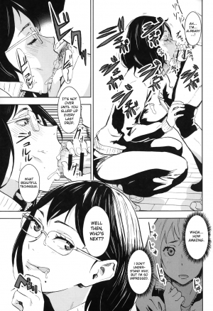 (C89) [Manga Super (Nekoi Mie)] KYKY (Haikyuu!!) [English] [Glittering Translations] - Page 10