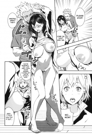(C89) [Manga Super (Nekoi Mie)] KYKY (Haikyuu!!) [English] [Glittering Translations] - Page 13