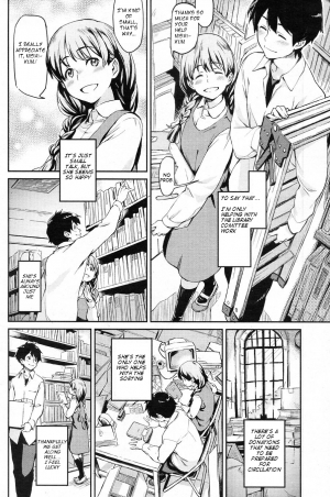 [Minato Fumi] Futari no Heya (COMIC HOTMiLK 2010-10) [English] [Twofish] - Page 3