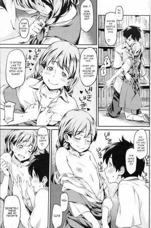 [Minato Fumi] Futari no Heya (COMIC HOTMiLK 2010-10) [English] [Twofish] - Page 10