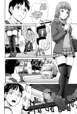 [Saida Kazuaki] Win Win no Aidagara | WIN WIN Situation (ANGEL Club 2016-03) [English] =7BA= - Page 5