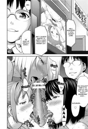 [Saida Kazuaki] Win Win no Aidagara | WIN WIN Situation (ANGEL Club 2016-03) [English] =7BA= - Page 28