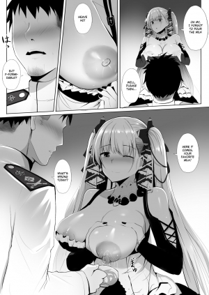 [Ginhaha] Formidable to Tea Time + SP (Azur Lane) [English] [HikkiDays] - Page 6