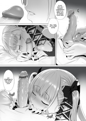 [Ginhaha] Formidable to Tea Time + SP (Azur Lane) [English] [HikkiDays] - Page 9