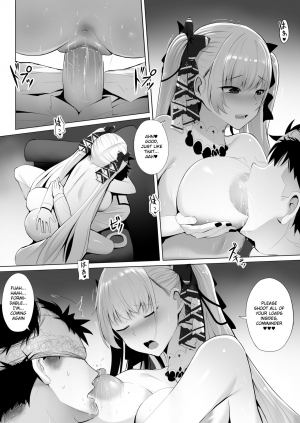 [Ginhaha] Formidable to Tea Time + SP (Azur Lane) [English] [HikkiDays] - Page 20