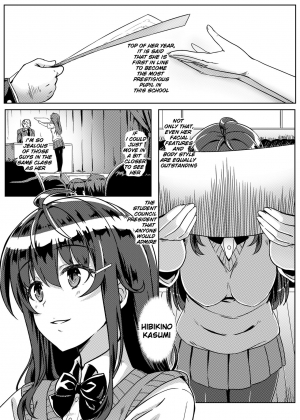 [Kaminari-neko (Eitarou)] Saimin de Joushiki ga Kowasareta Sekai | A World Where the Norm is Broken by Hypnotism [English] [TAIPAN TRANSLATIONZ] [Digital] - Page 4