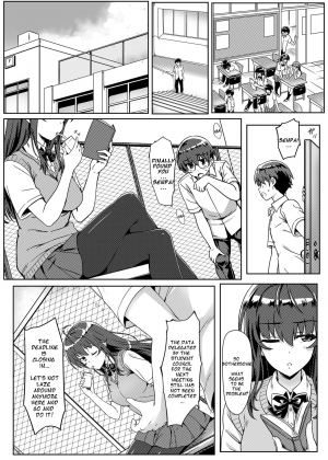 [Kaminari-neko (Eitarou)] Saimin de Joushiki ga Kowasareta Sekai | A World Where the Norm is Broken by Hypnotism [English] [TAIPAN TRANSLATIONZ] [Digital] - Page 5