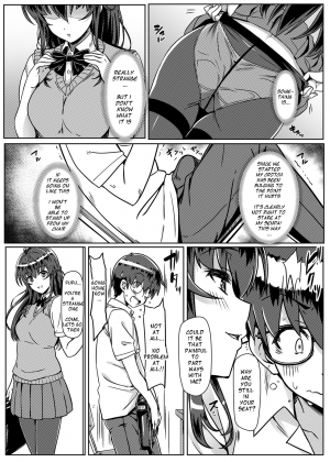 [Kaminari-neko (Eitarou)] Saimin de Joushiki ga Kowasareta Sekai | A World Where the Norm is Broken by Hypnotism [English] [TAIPAN TRANSLATIONZ] [Digital] - Page 14