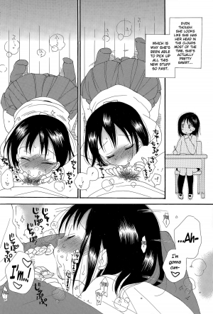 [Inomoto Rikako] Wankoro (COMIC Potpourri Club 2015-06) [English] {NecroManCr} - Page 11