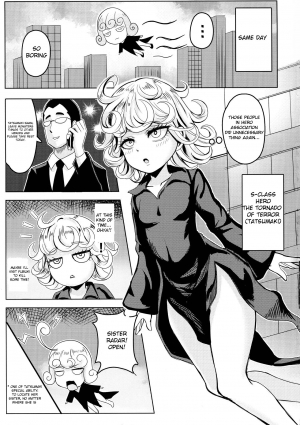 [Shinshi Kouryuuku (blade)] ONE PORNCH MAN Tatsumaki Shimai (One-Punch Man) [English] [lupus-sensei] - Page 6