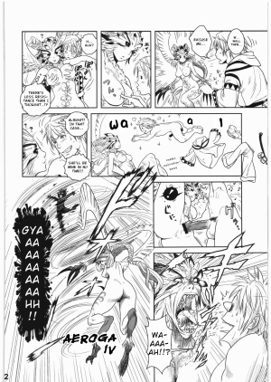 (C76) [Rapid Rabbit (Various)] WITCH SWITCH (Final Fantasy XI) [English] [VVayfarer] - Page 42