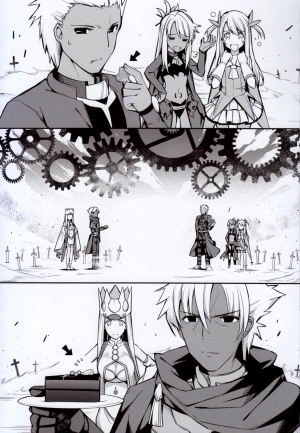 (C95) [H@BREAK (Itose Ikuto)] Cosplayer Astolfo (Fate/Grand Order) - Page 3
