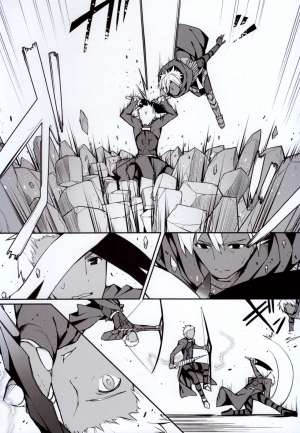 (C95) [H@BREAK (Itose Ikuto)] Cosplayer Astolfo (Fate/Grand Order) - Page 4