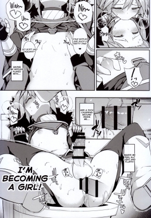 (C95) [H@BREAK (Itose Ikuto)] Cosplayer Astolfo (Fate/Grand Order) - Page 21