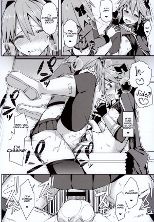 (C95) [H@BREAK (Itose Ikuto)] Cosplayer Astolfo (Fate/Grand Order) - Page 22