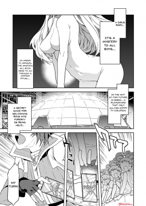 [Mizuryu Kei] Luvslave (COMIC MeDu 2019-04-26) [English] [Doujins.com] - Page 3