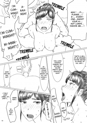  [Jigoku no Nyanko] Chieri-san wa Makerarenai! Netorase Konyoku Onsen | Chieri-san Never Gives Up! Mixed Bathing Hot Spring of Cucking [English]  - Page 22