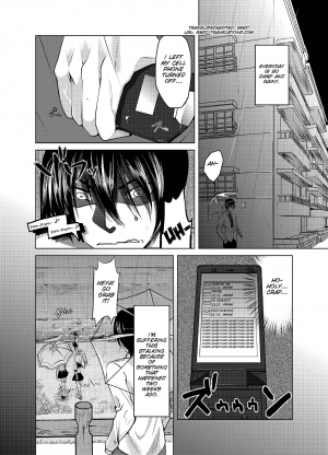 [Makeinu (Nachisuke)] Yandere-san ni Ame ga Furu [English] [SMDC] [Digital] - Page 3