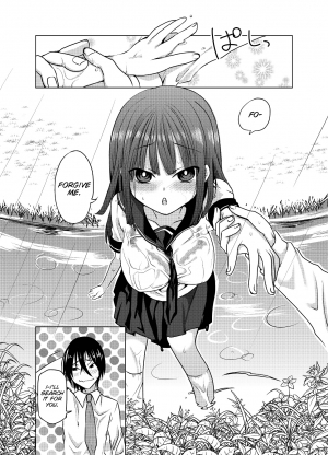 [Makeinu (Nachisuke)] Yandere-san ni Ame ga Furu [English] [SMDC] [Digital] - Page 5